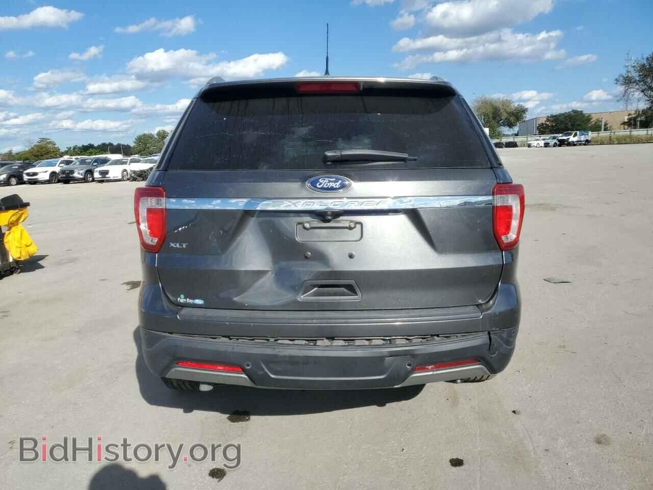 2019 FORD EXPLORER - VIN: 1FM5K7D84KGB03095 - Фото 6