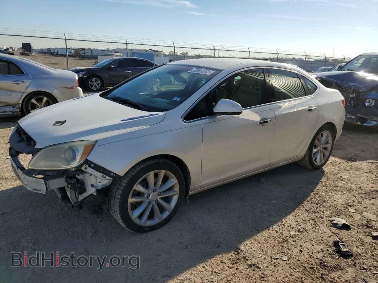Фотография 1G4PP5SK6E4177265 - BUICK VERANO 2014