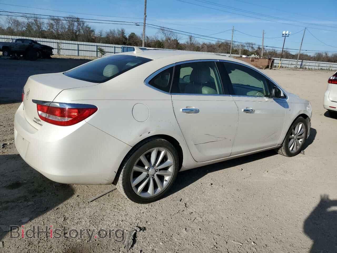 2014 BUICK VERANO - VIN: 1G4PP5SK6E4177265 - Фото 3