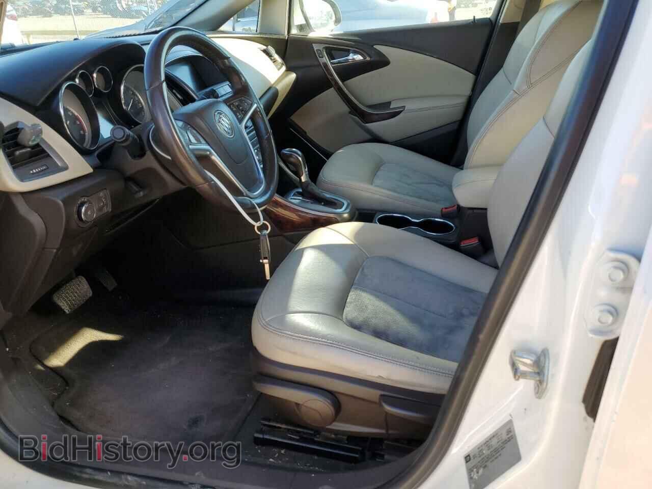2014 BUICK VERANO - VIN: 1G4PP5SK6E4177265 - Фото 7