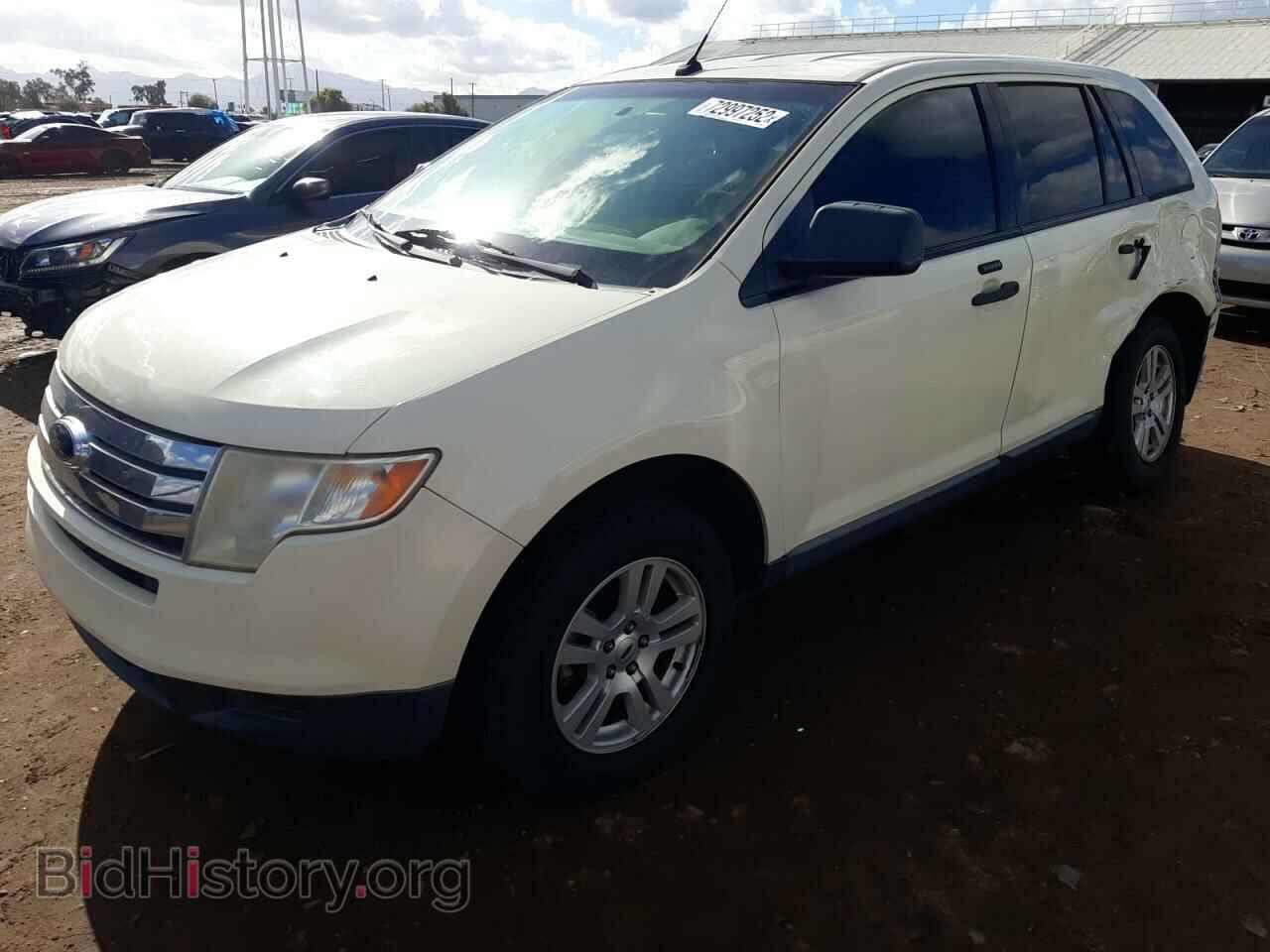 Photo 2FMDK36C77BA84269 - FORD EDGE 2007