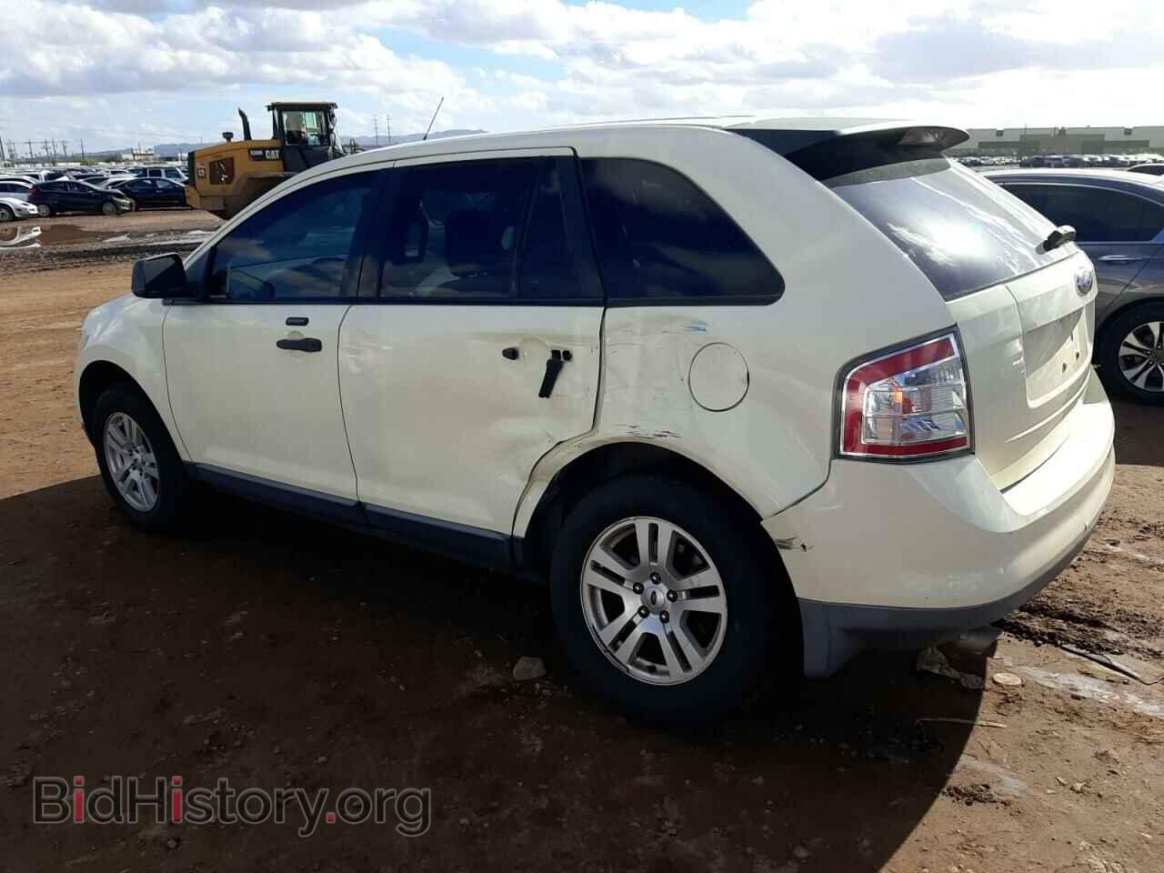 2007 FORD EDGE - VIN: 2FMDK36C77BA84269 - Photo 2
