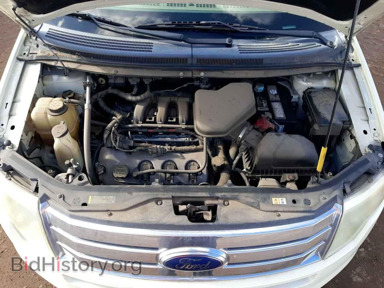 2007 FORD EDGE - VIN: 2FMDK36C77BA84269 - Photo 12