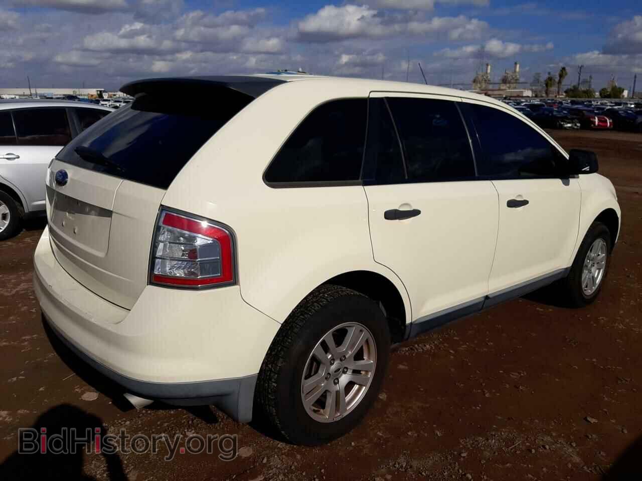 2007 FORD EDGE - VIN: 2FMDK36C77BA84269 - Photo 3