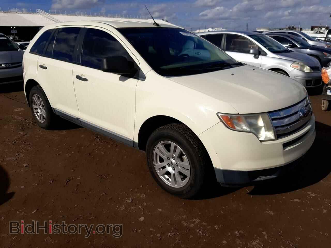 2007 FORD EDGE - VIN: 2FMDK36C77BA84269 - Photo 4