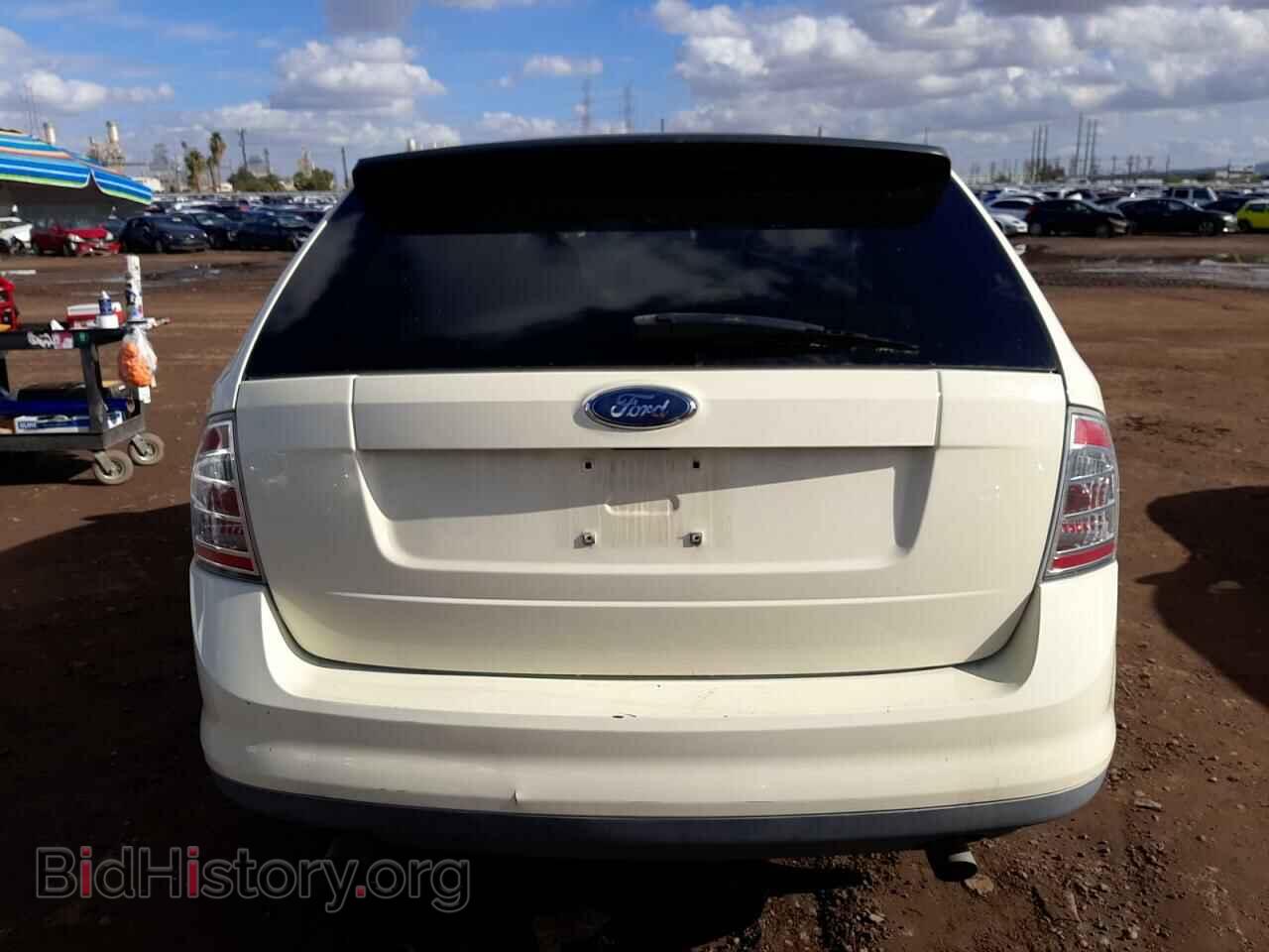 2007 FORD EDGE - VIN: 2FMDK36C77BA84269 - Photo 6