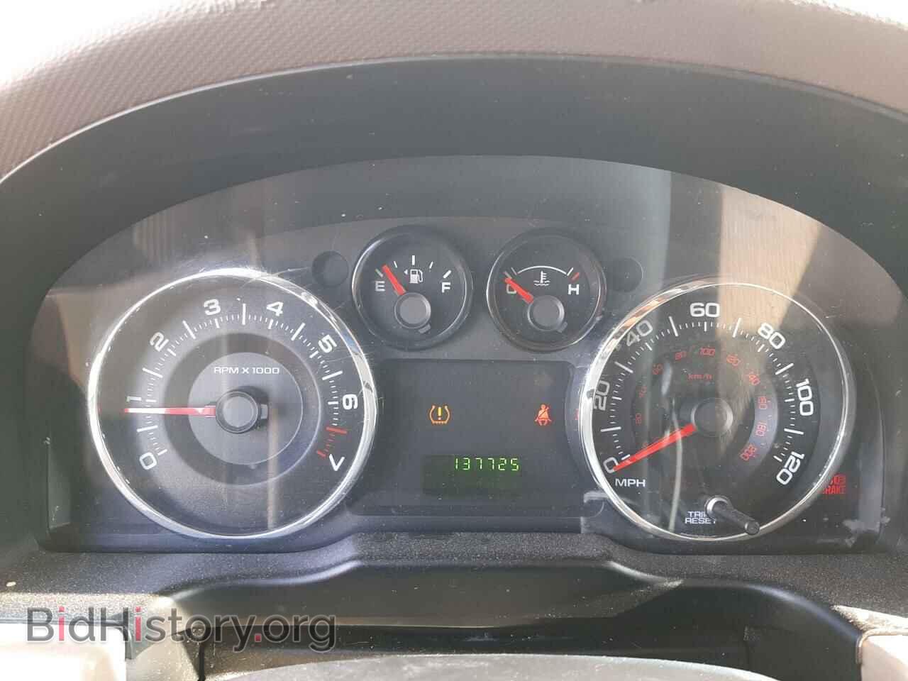 2007 FORD EDGE - VIN: 2FMDK36C77BA84269 - Photo 9
