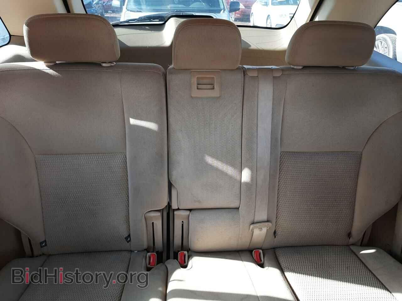 2007 FORD EDGE - VIN: 2FMDK36C77BA84269 - Photo 10