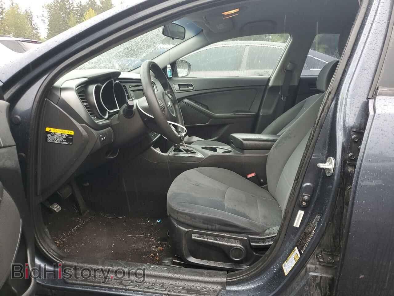 2015 KIA OPTIMA - VIN: KNAGM4A70F5596354 - Фото 7
