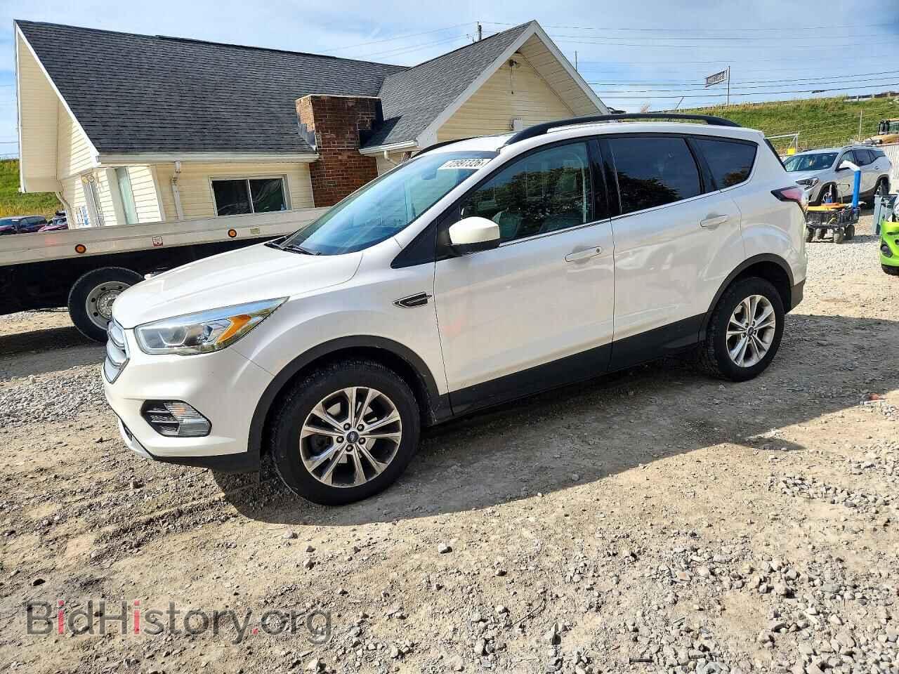 Фотография 1FMCU9G99HUD17172 - FORD ESCAPE 2017