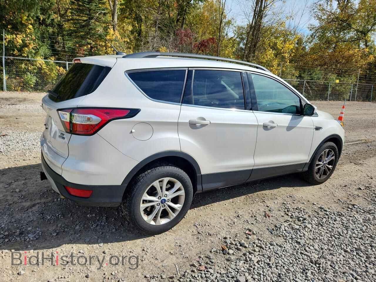 2017 FORD ESCAPE - VIN: 1FMCU9G99HUD17172 - Фото 3