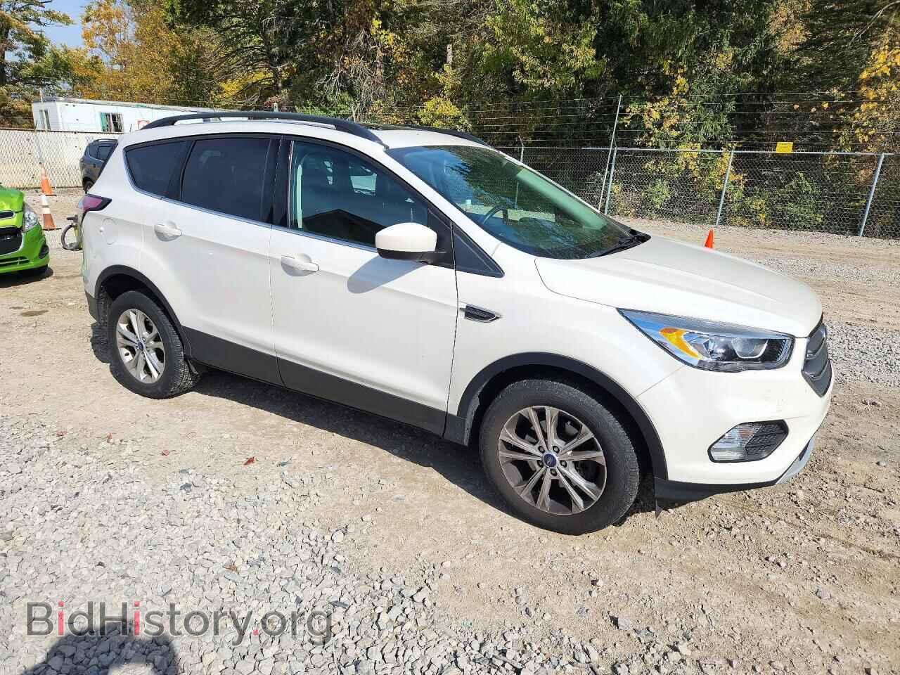 2017 FORD ESCAPE - VIN: 1FMCU9G99HUD17172 - Фото 4
