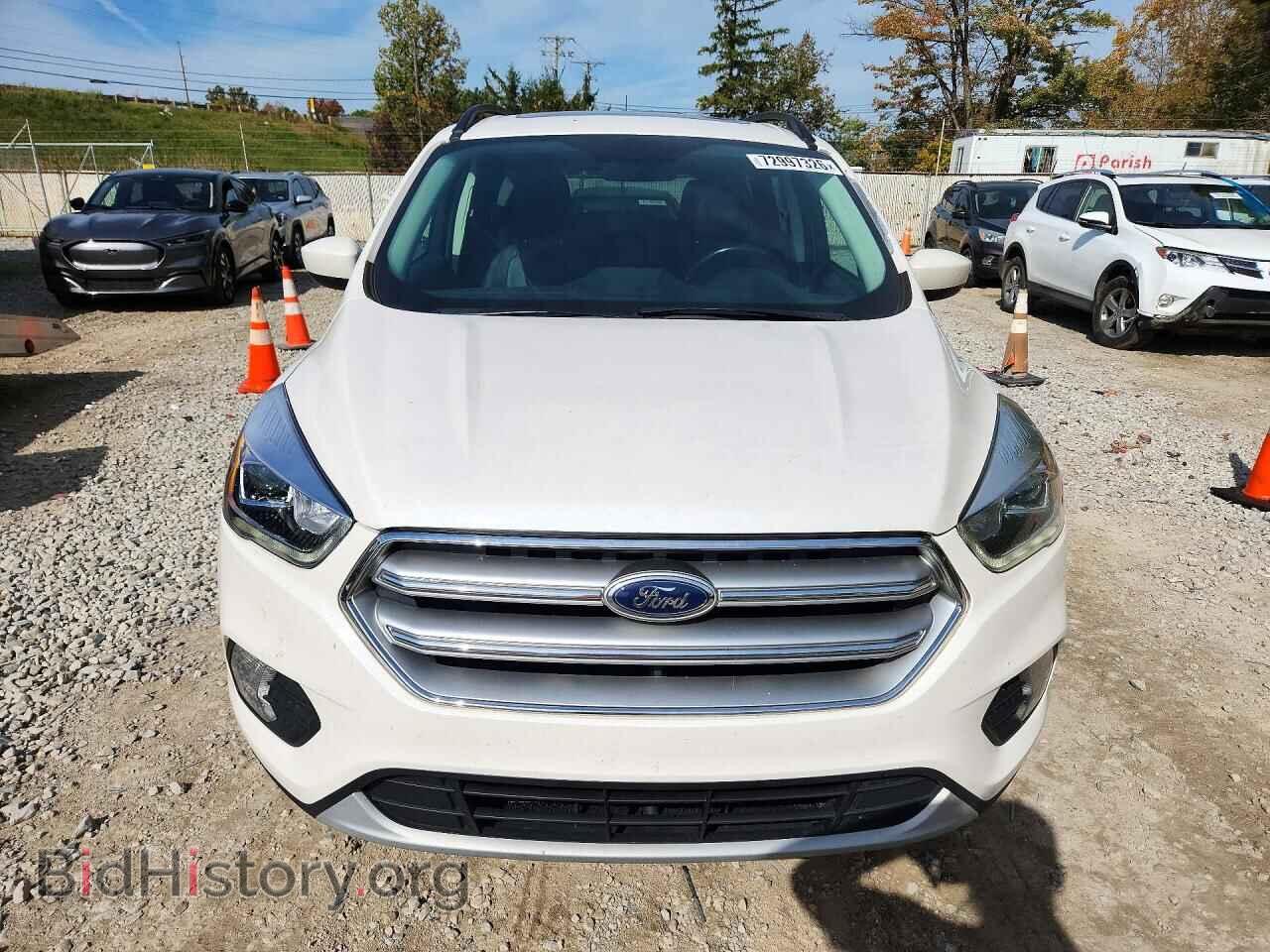 2017 FORD ESCAPE - VIN: 1FMCU9G99HUD17172 - Фото 5