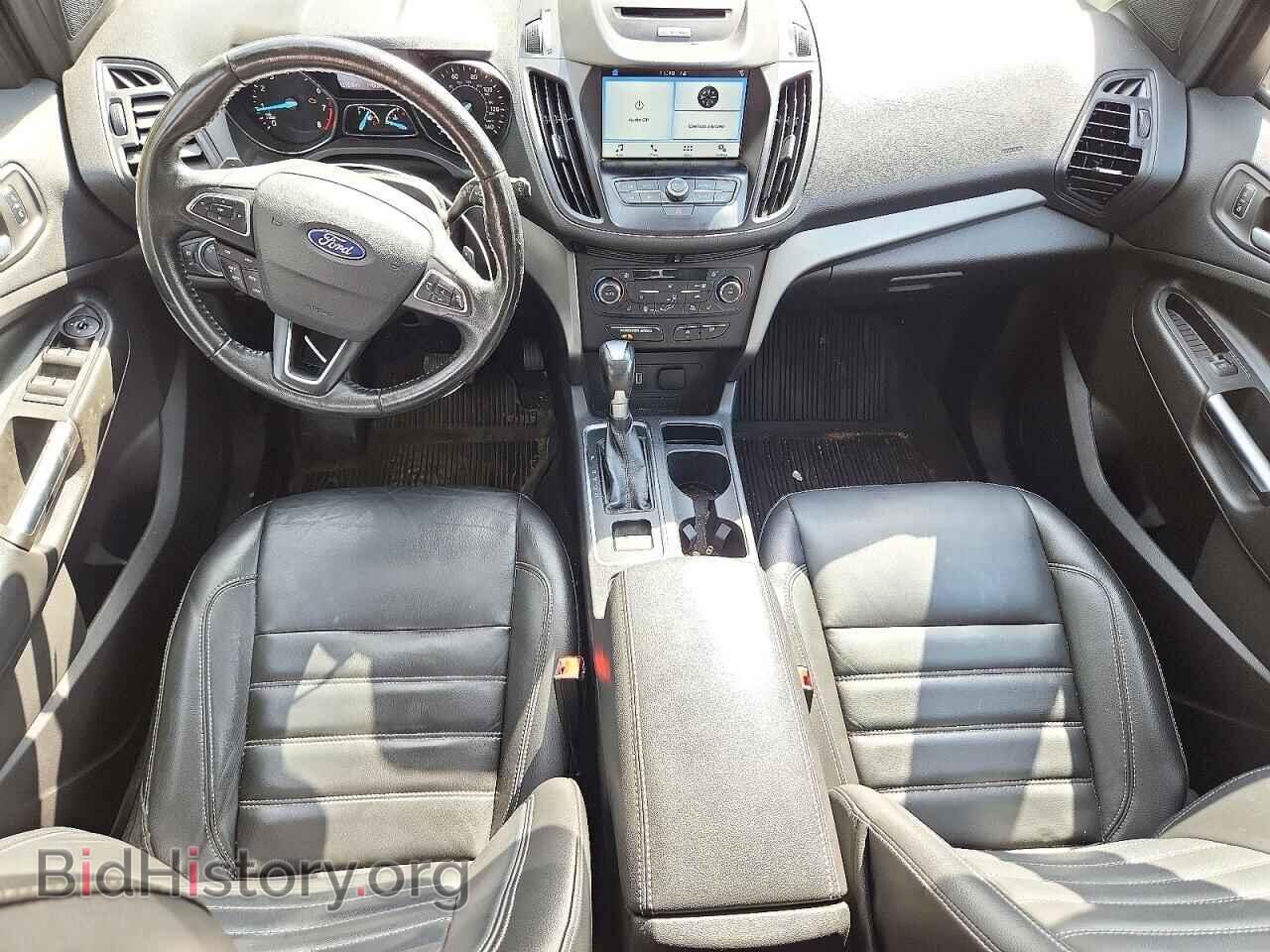 2017 FORD ESCAPE - VIN: 1FMCU9G99HUD17172 - Фото 8