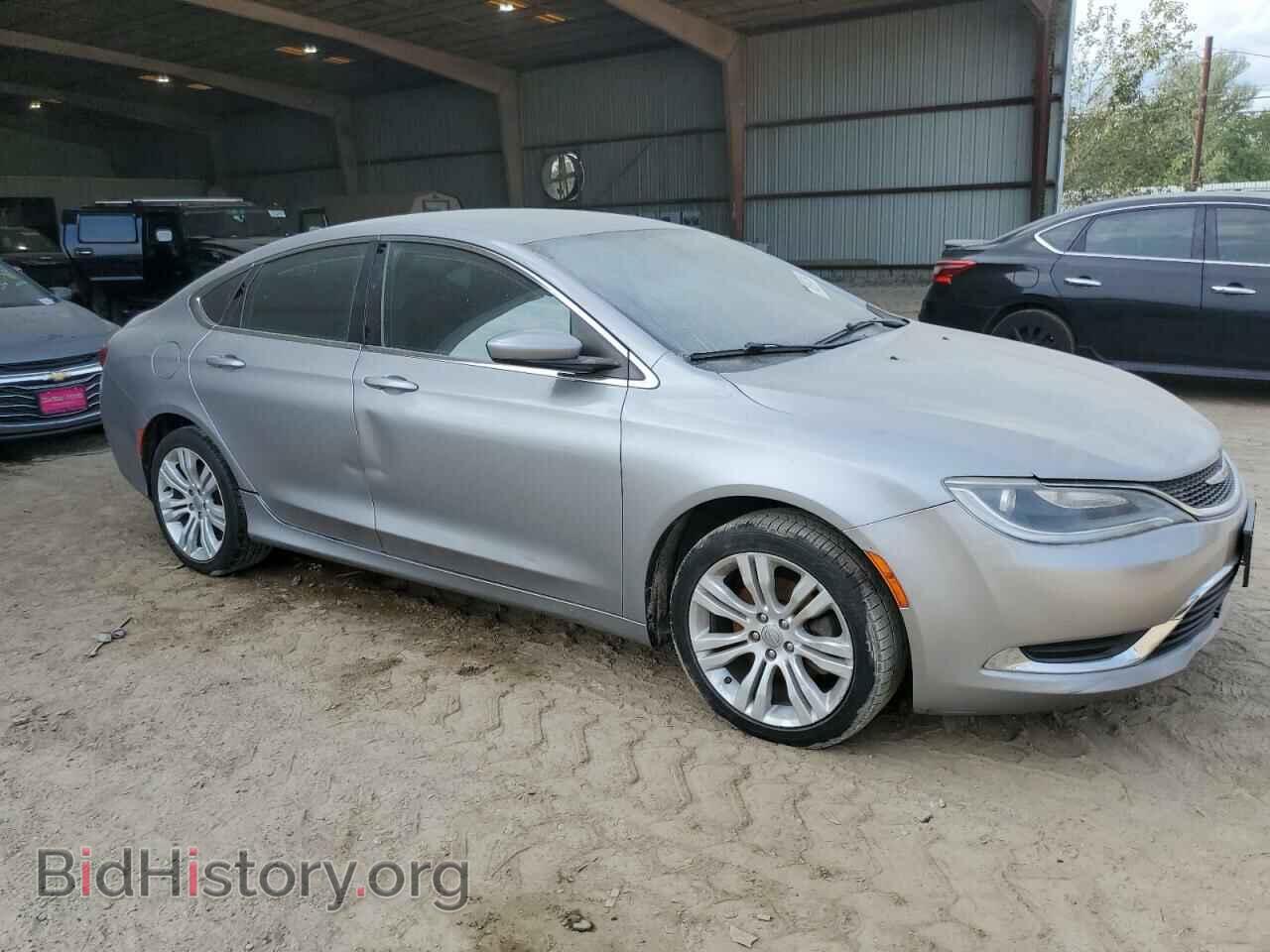 2015 CHRYSLER 200 - VIN: 1C3CCCAB8FN587957 - Фото 4