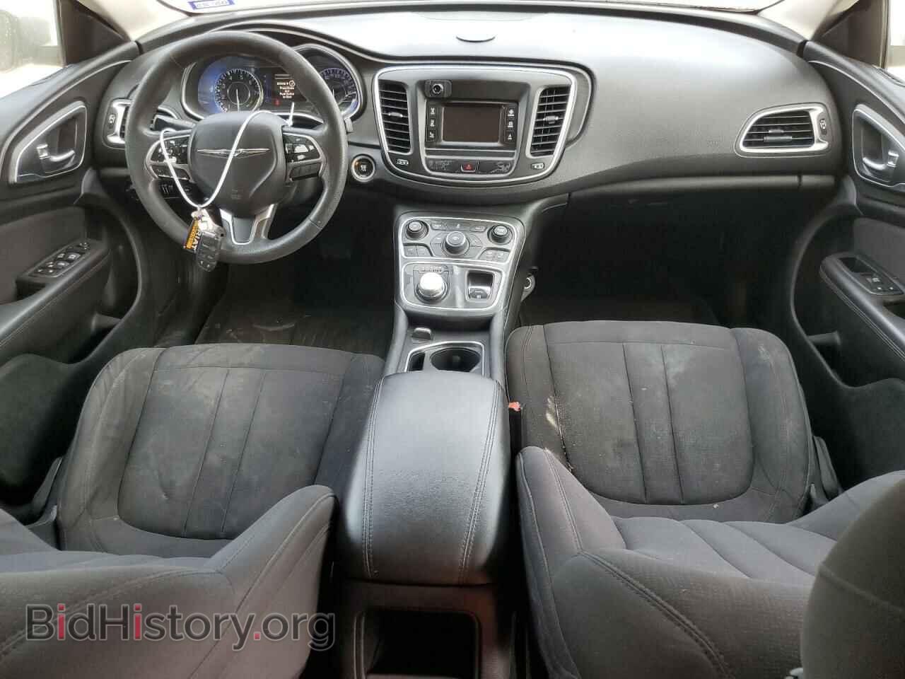 2015 CHRYSLER 200 - VIN: 1C3CCCAB8FN587957 - Фото 8