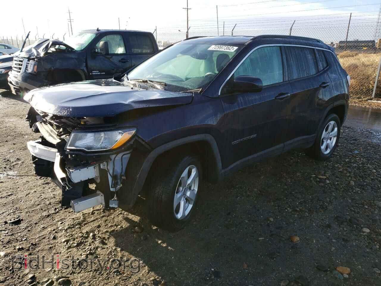 Фотография 3C4NJDBB4JT403668 - JEEP COMPASS 2018