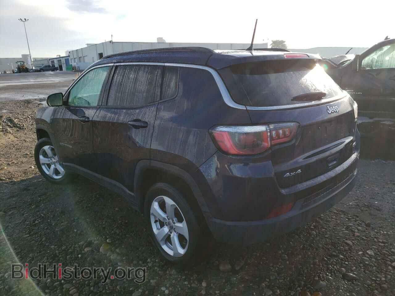 2018 JEEP COMPASS - VIN: 3C4NJDBB4JT403668 - Photo 2