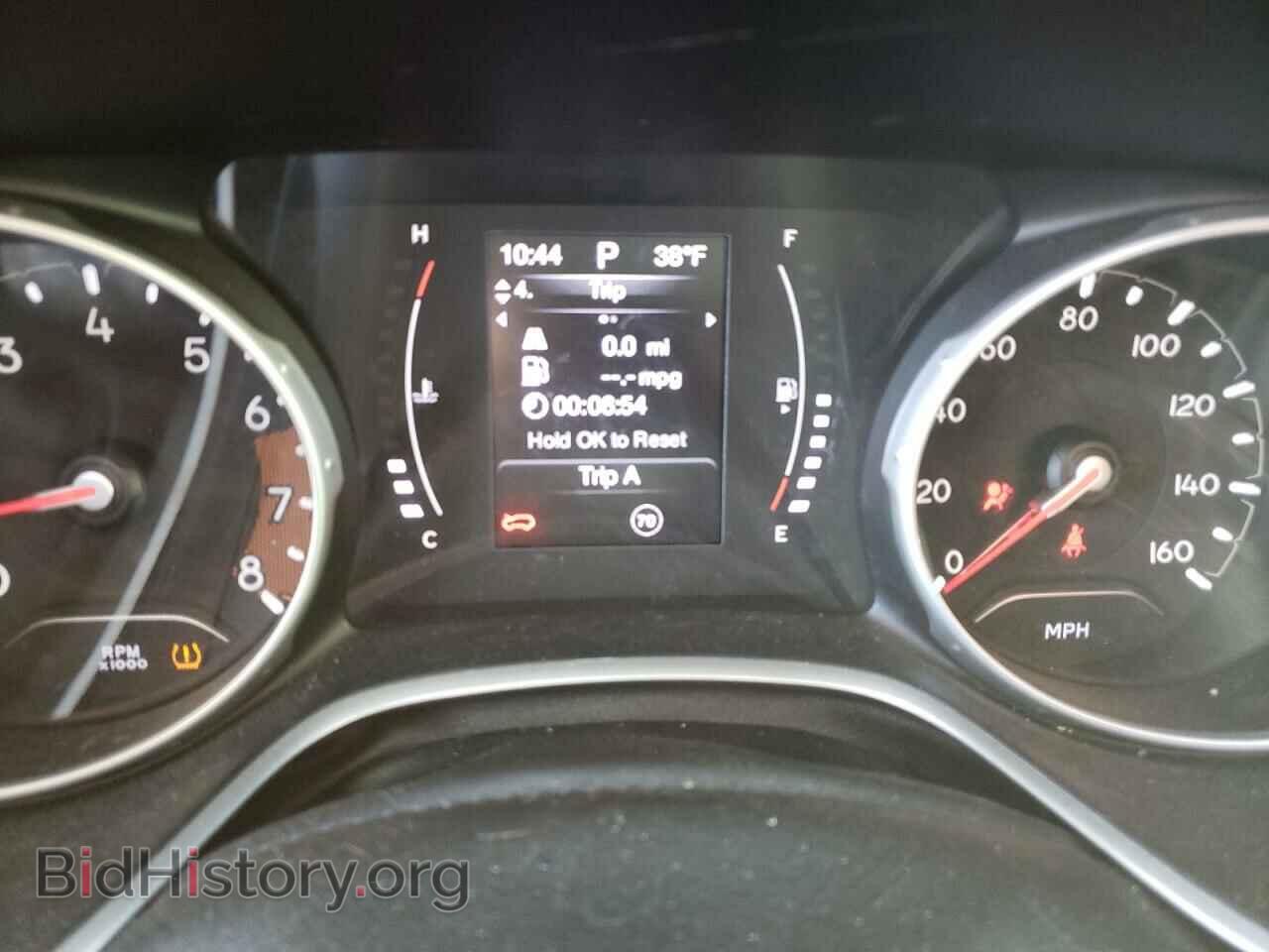 2018 JEEP COMPASS - VIN: 3C4NJDBB4JT403668 - Photo 9