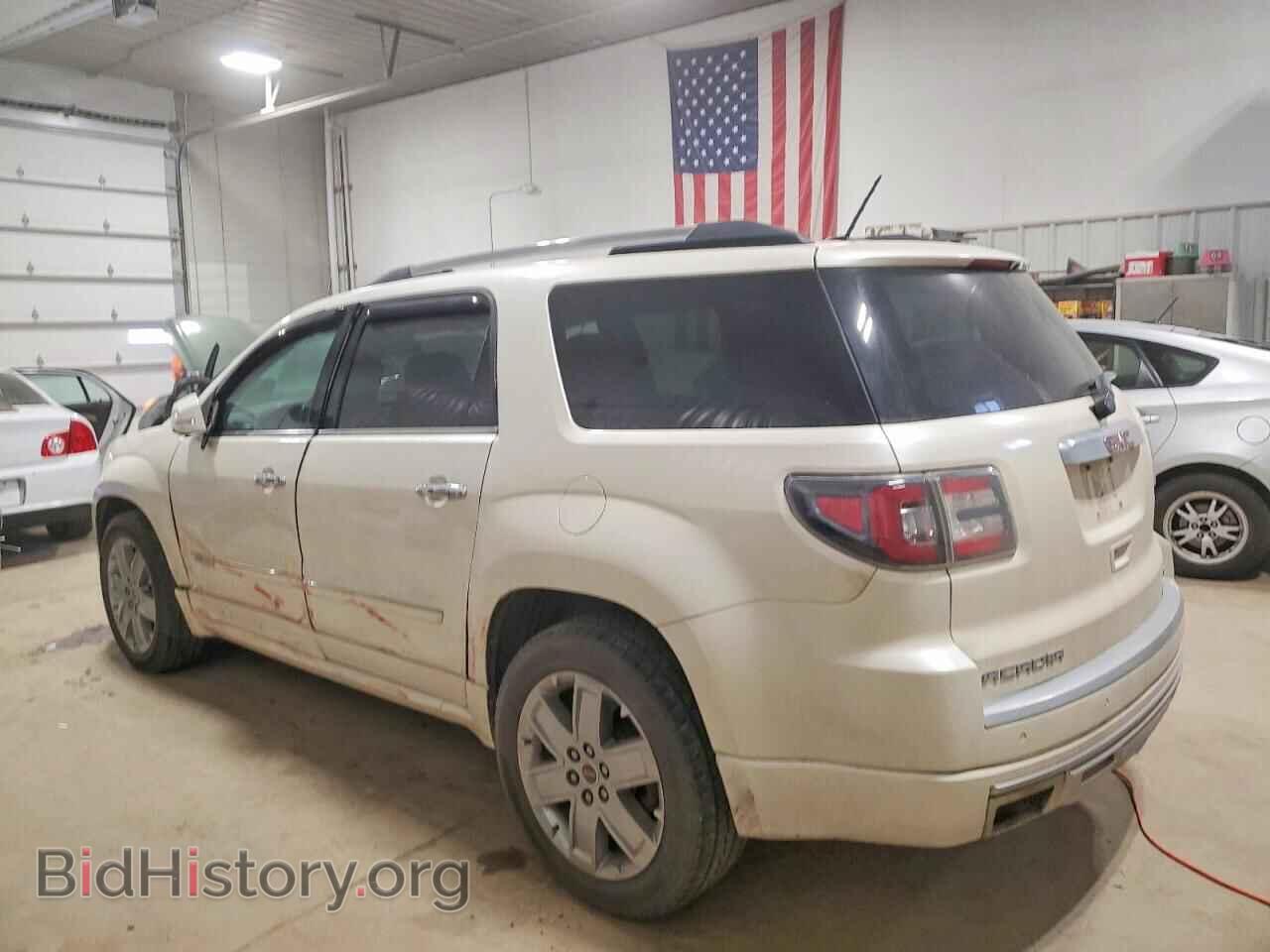2014 GMC ACADIA DEN - VIN: 1GKKVTKD1EJ317769 - Фото 2