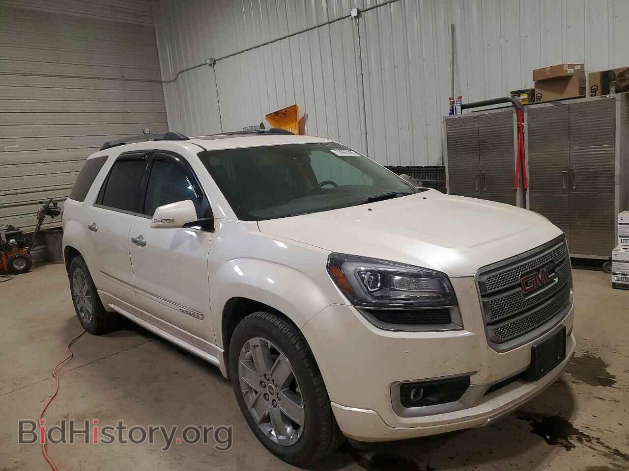 2014 GMC ACADIA DEN - VIN: 1GKKVTKD1EJ317769 - Фото 4