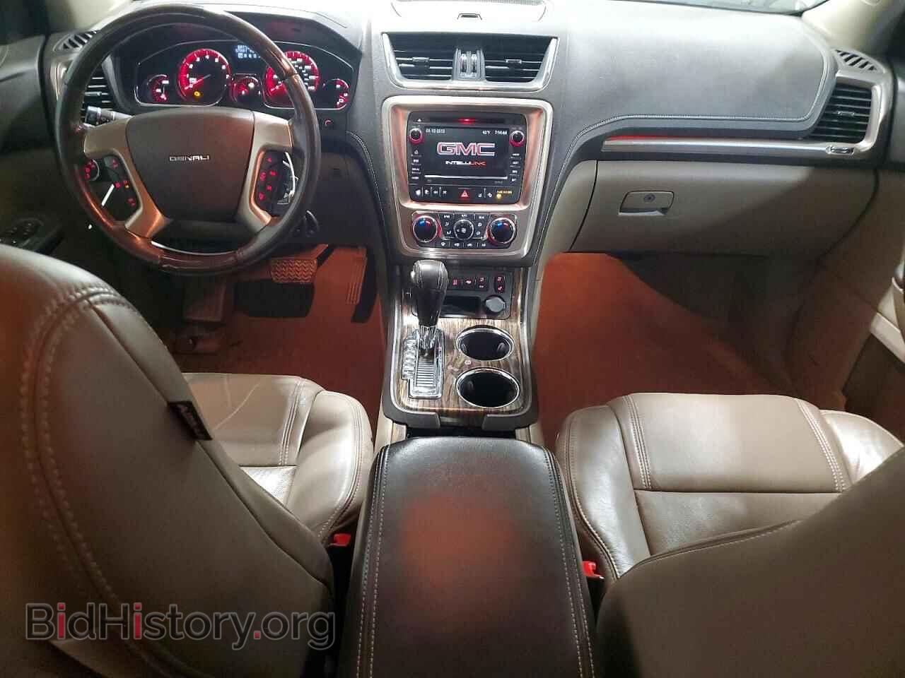 2014 GMC ACADIA DEN - VIN: 1GKKVTKD1EJ317769 - Фото 8