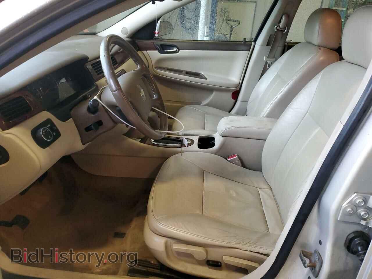 2008 CHEVROLET IMPALA - VIN: 2G1WT58KX81368974 - Фото 7