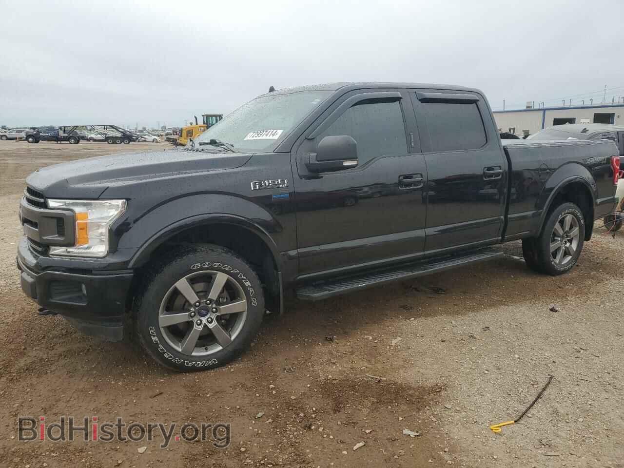 Photo 1FTFW1EG2JFC18749 - FORD F-150 2018