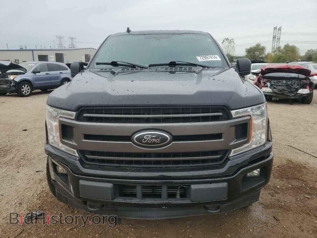 2018 FORD F-150 - VIN: 1FTFW1EG2JFC18749 - Фото 5