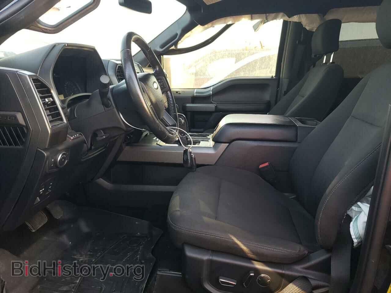 2018 FORD F-150 - VIN: 1FTFW1EG2JFC18749 - Фото 7