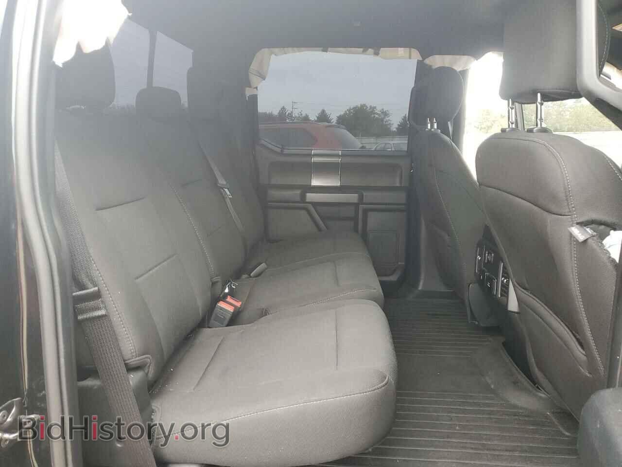 2018 FORD F-150 - VIN: 1FTFW1EG2JFC18749 - Фото 10