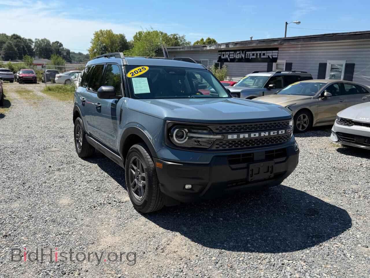 Photo 3FMCR9BN7SRF84590 - FORD BRONCO 2025