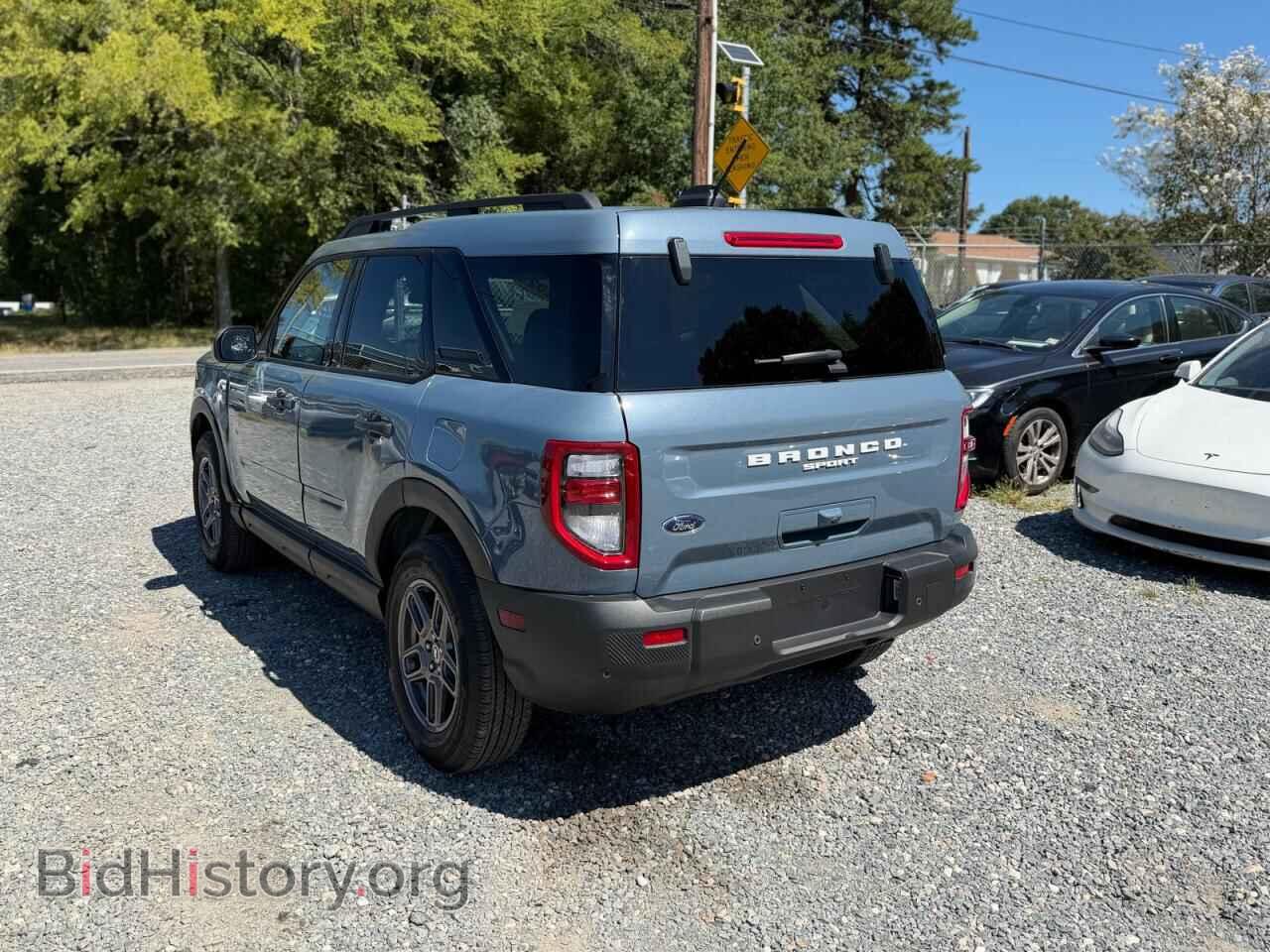 2025 FORD BRONCO - VIN: 3FMCR9BN7SRF84590 - Photo 3