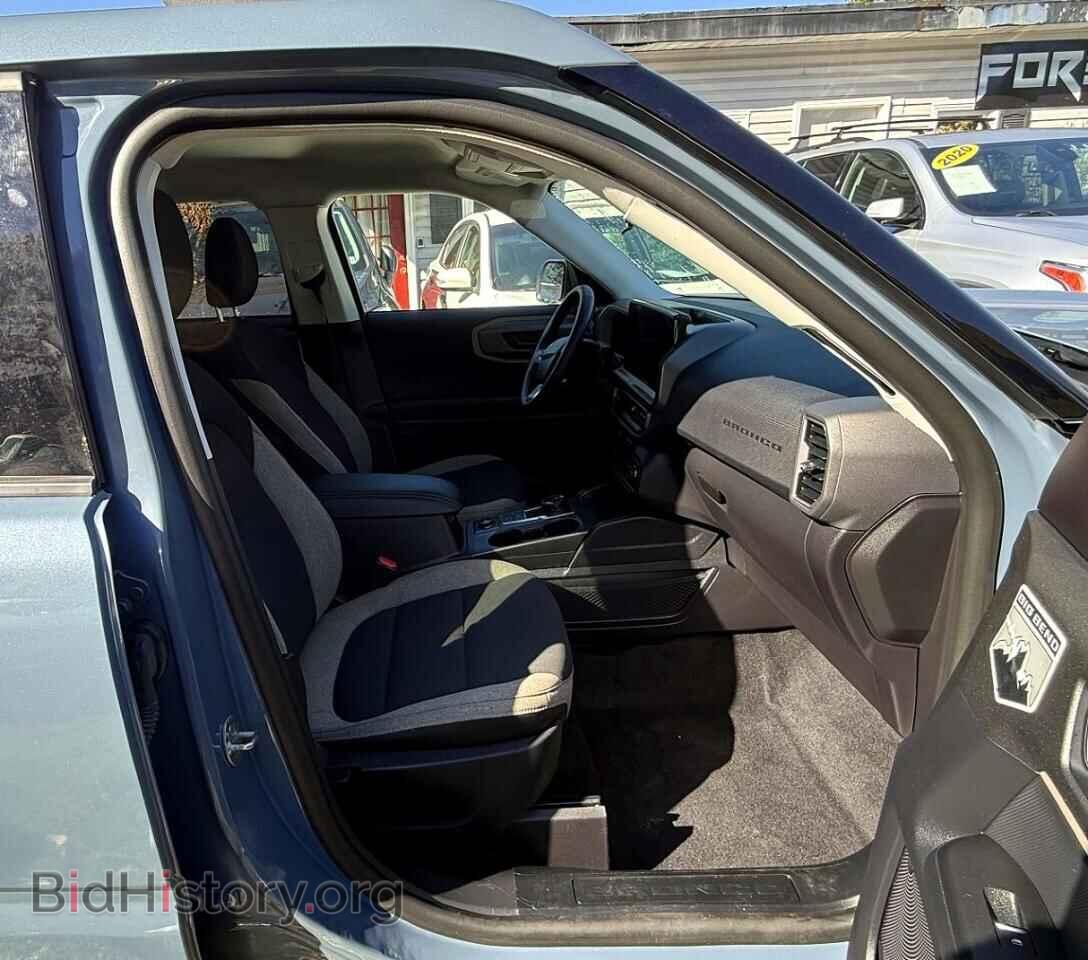 2025 FORD BRONCO - VIN: 3FMCR9BN7SRF84590 - Photo 5