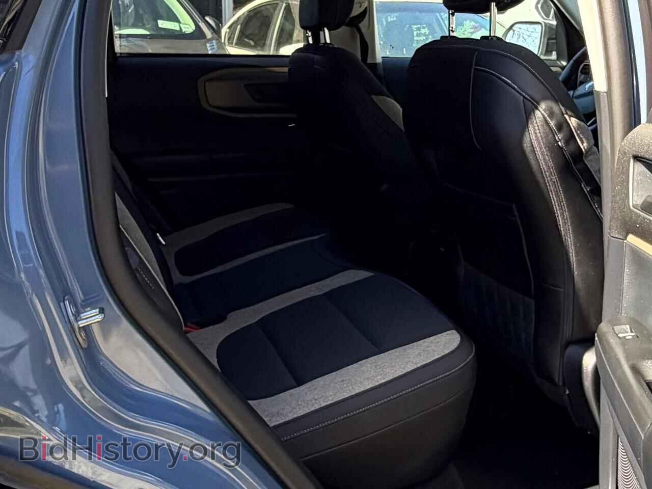 2025 FORD BRONCO - VIN: 3FMCR9BN7SRF84590 - Photo 6