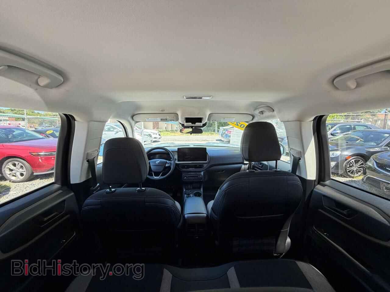 2025 FORD BRONCO - VIN: 3FMCR9BN7SRF84590 - Photo 9