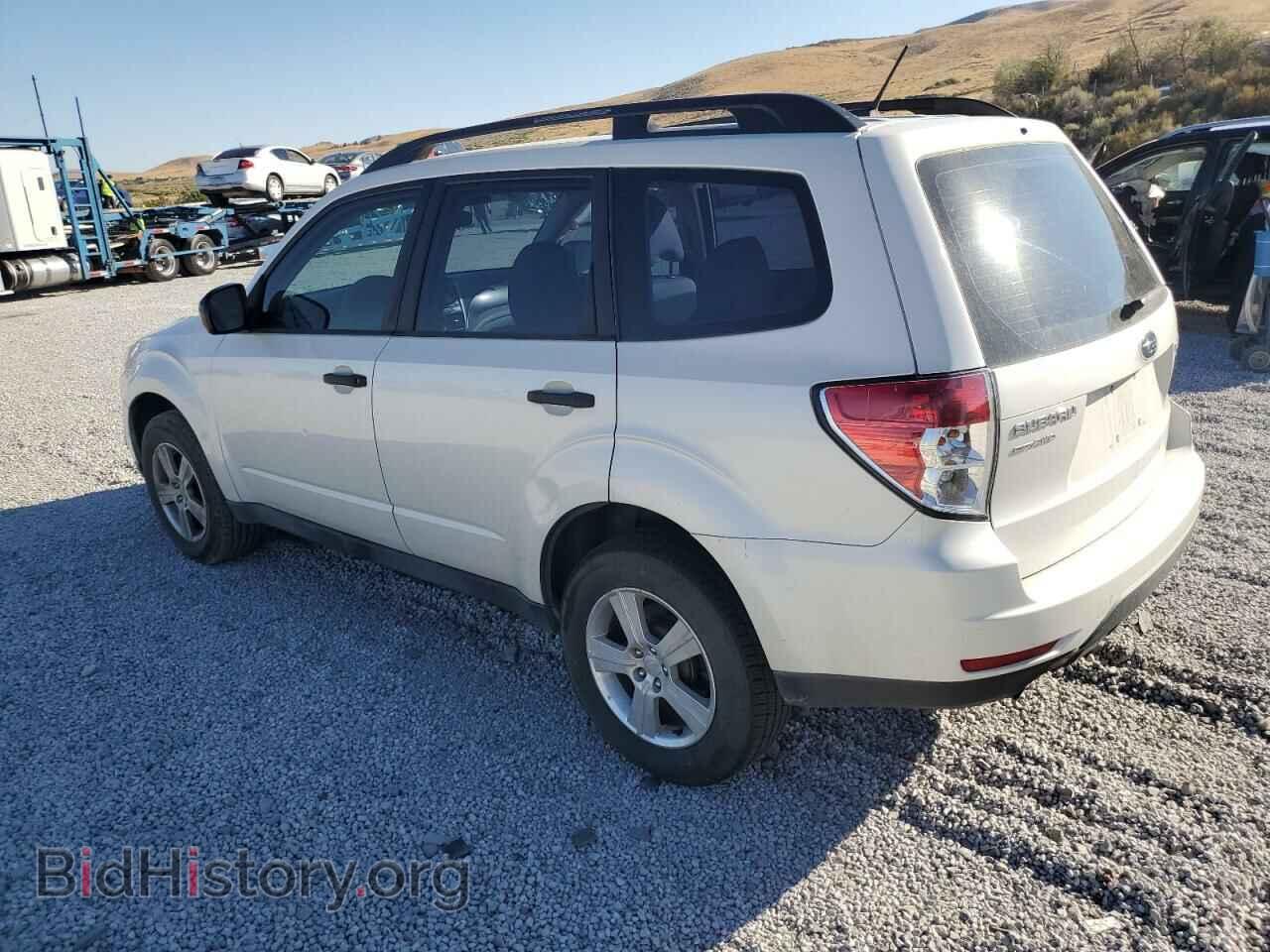 2013 SUBARU FORESTER - VIN: JF2SHABC6DH425519 - Фото 2