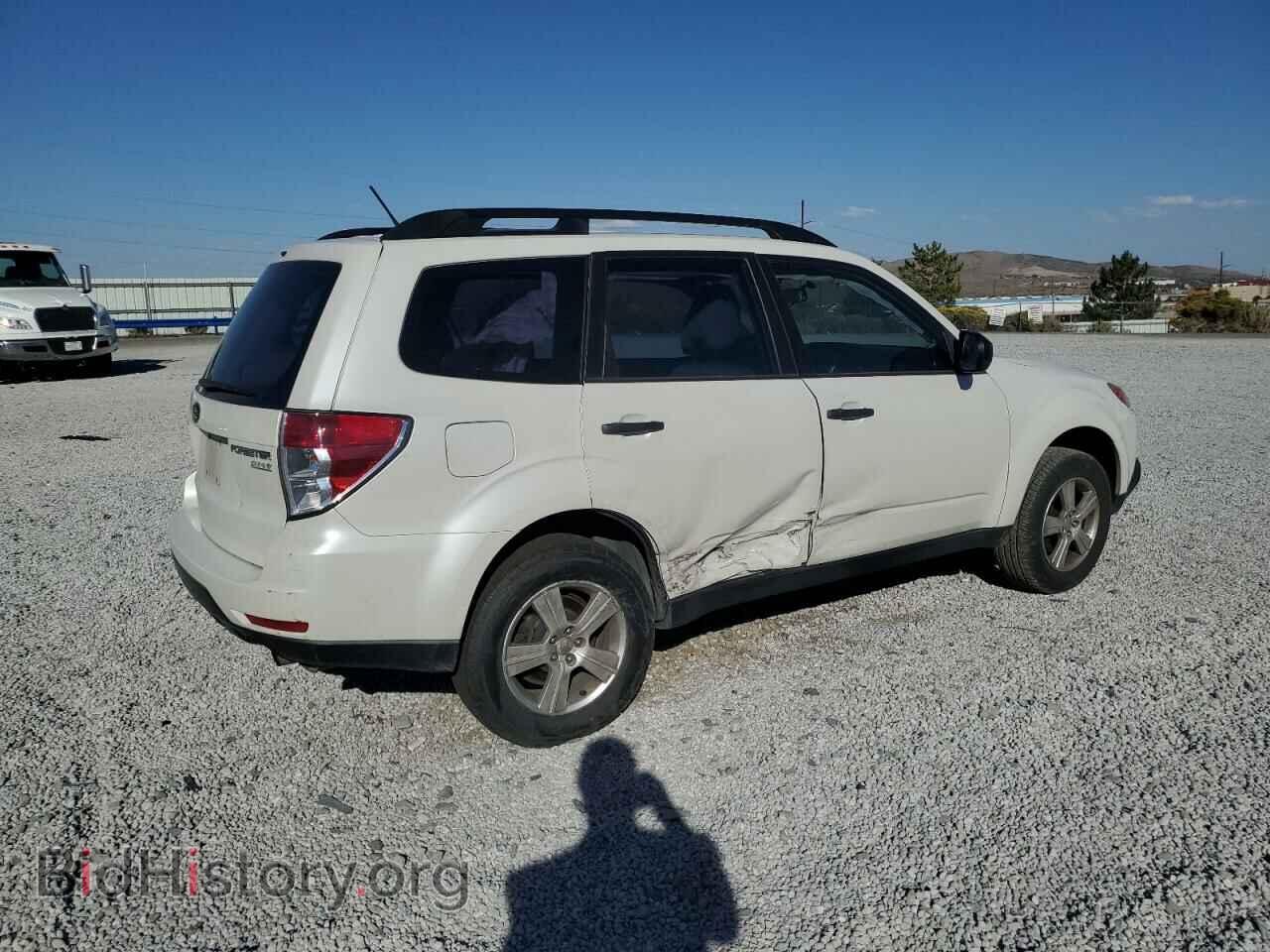 2013 SUBARU FORESTER - VIN: JF2SHABC6DH425519 - Фото 3