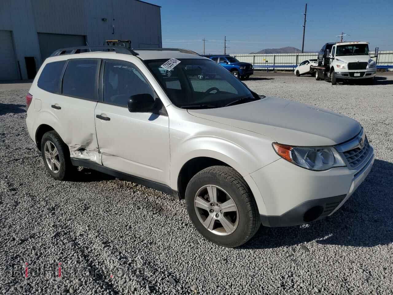 2013 SUBARU FORESTER - VIN: JF2SHABC6DH425519 - Фото 4