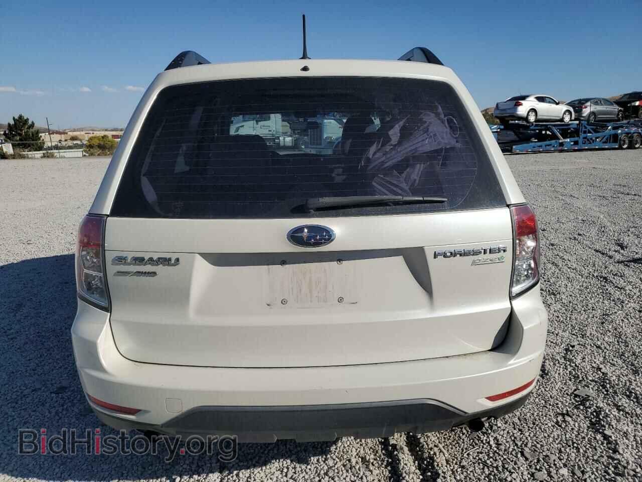 2013 SUBARU FORESTER - VIN: JF2SHABC6DH425519 - Фото 6