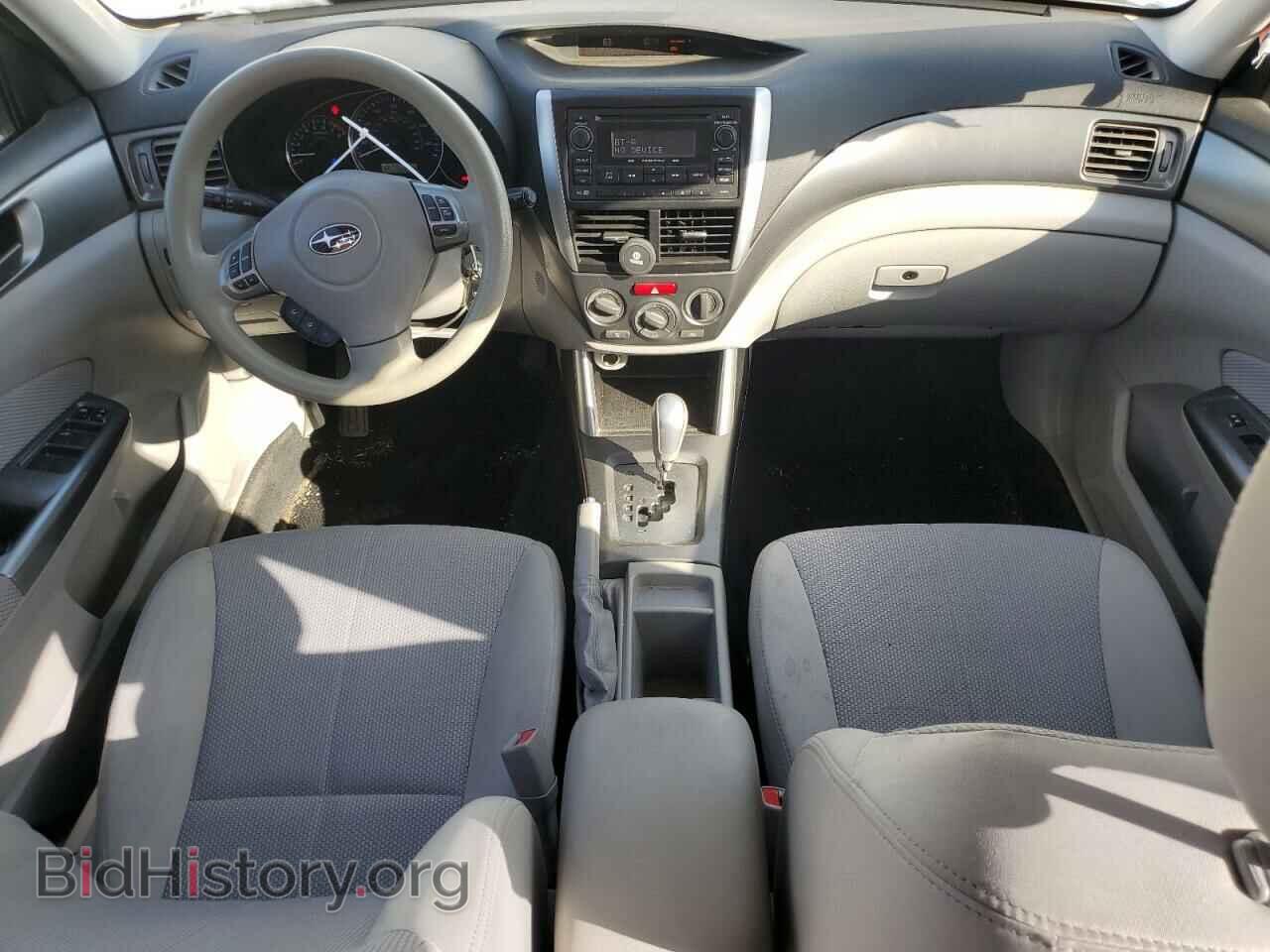 2013 SUBARU FORESTER - VIN: JF2SHABC6DH425519 - Фото 8