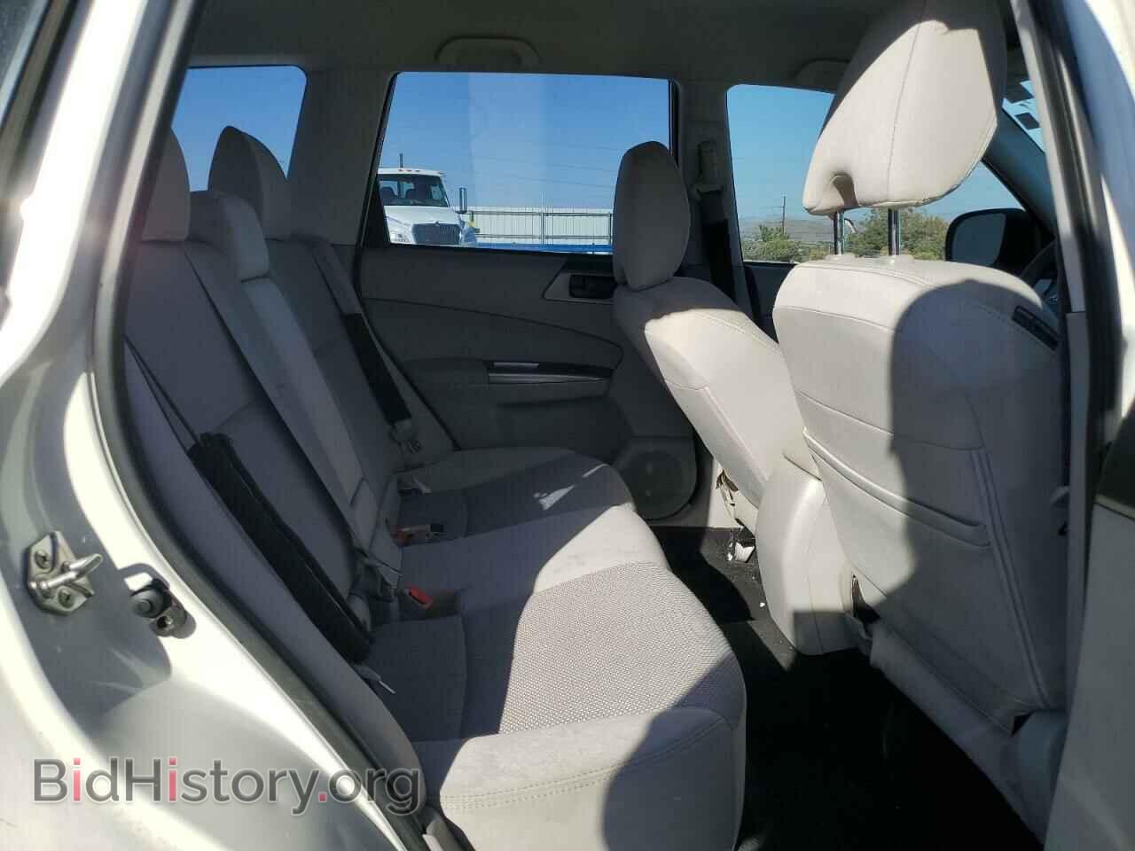 2013 SUBARU FORESTER - VIN: JF2SHABC6DH425519 - Фото 10