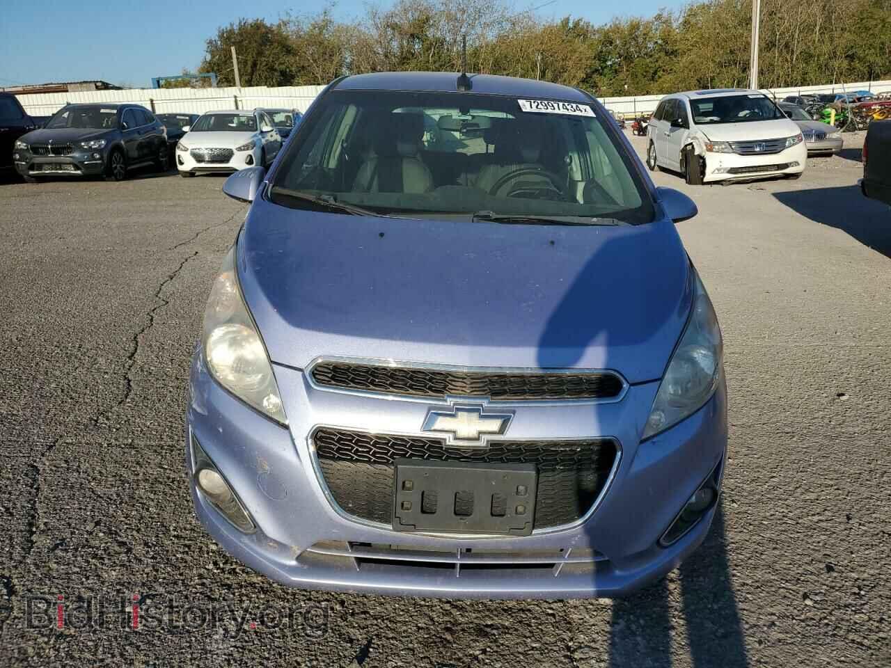 2014 CHEVROLET SPARK - VIN: KL8CD6S94EC570081 - Фото 5