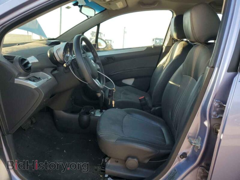 2014 Chevrolet SPARK (VIN KL8CD6S94EC570081) — photo 7 of 12