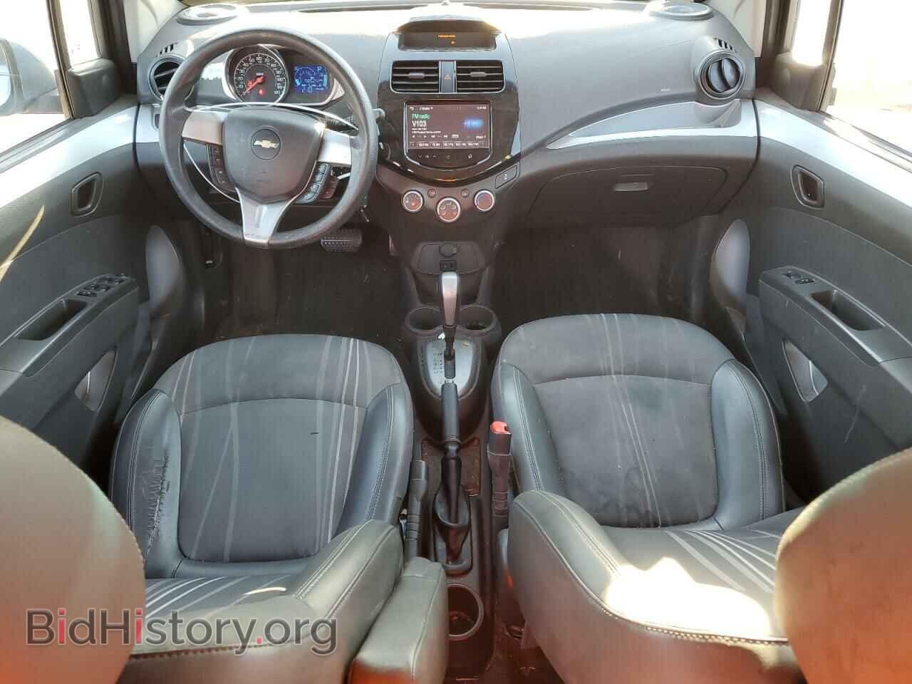 2014 CHEVROLET SPARK - VIN: KL8CD6S94EC570081 - Фото 8