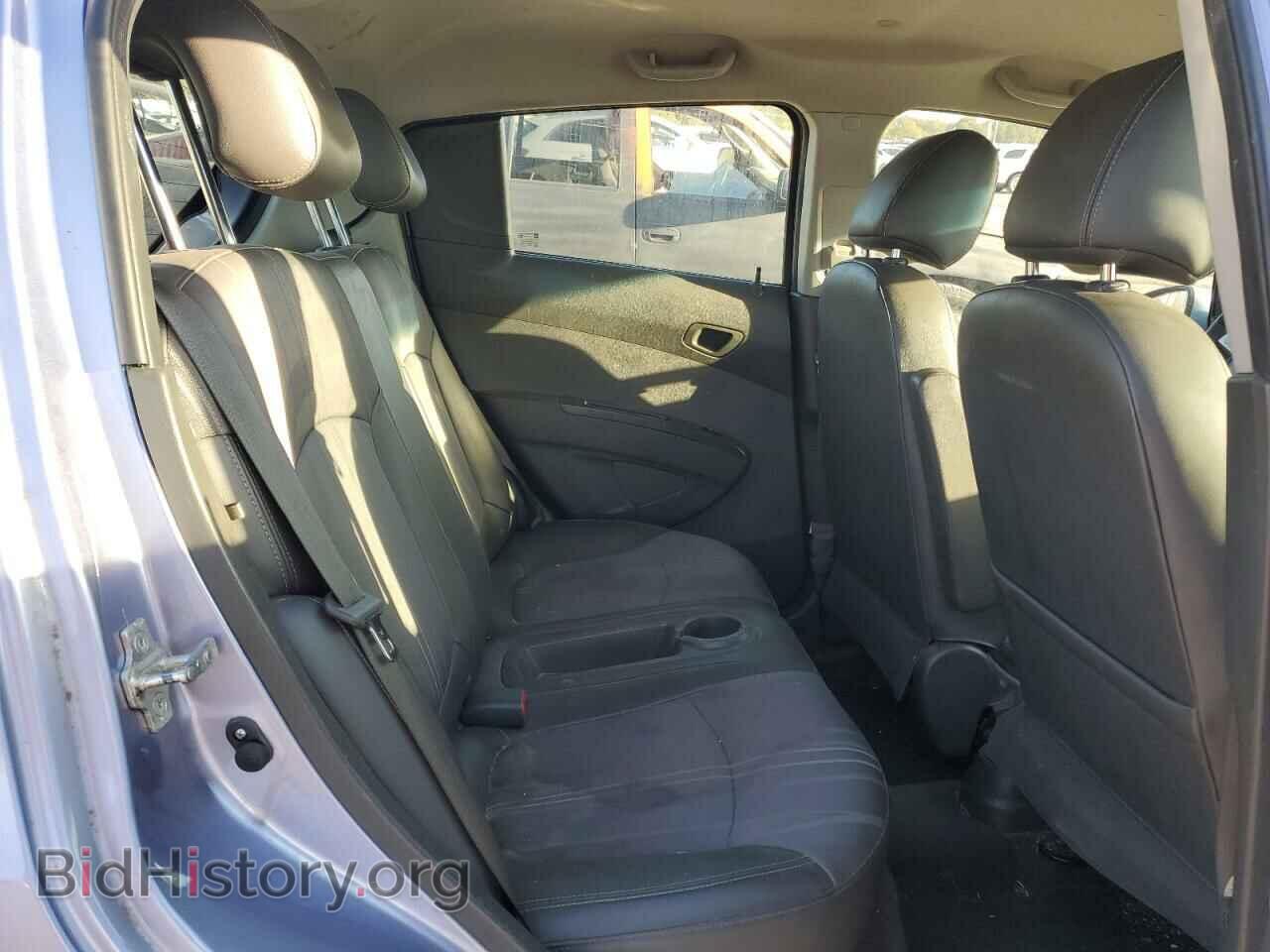 2014 CHEVROLET SPARK - VIN: KL8CD6S94EC570081 - Фото 10