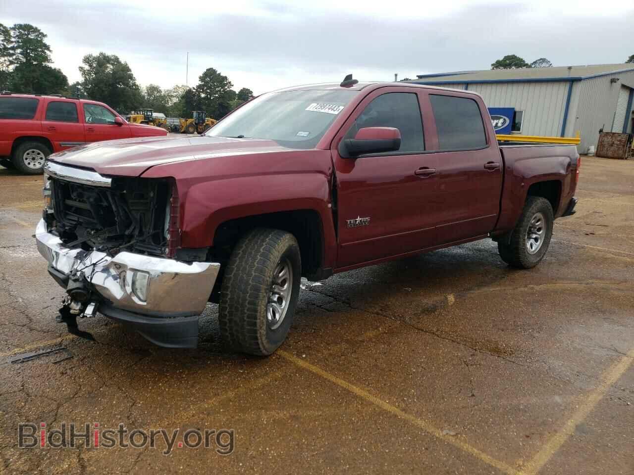 Photo 3GCPCREC4HG395000 - CHEVROLET ALL Models 2017