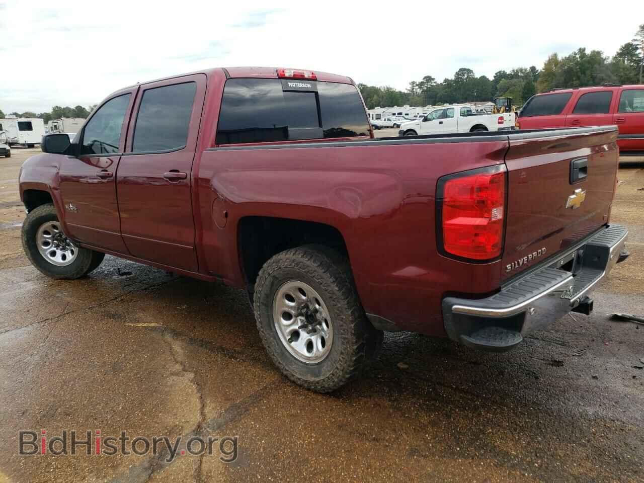 2017 CHEVROLET ALL Models - VIN: 3GCPCREC4HG395000 - Фото 2
