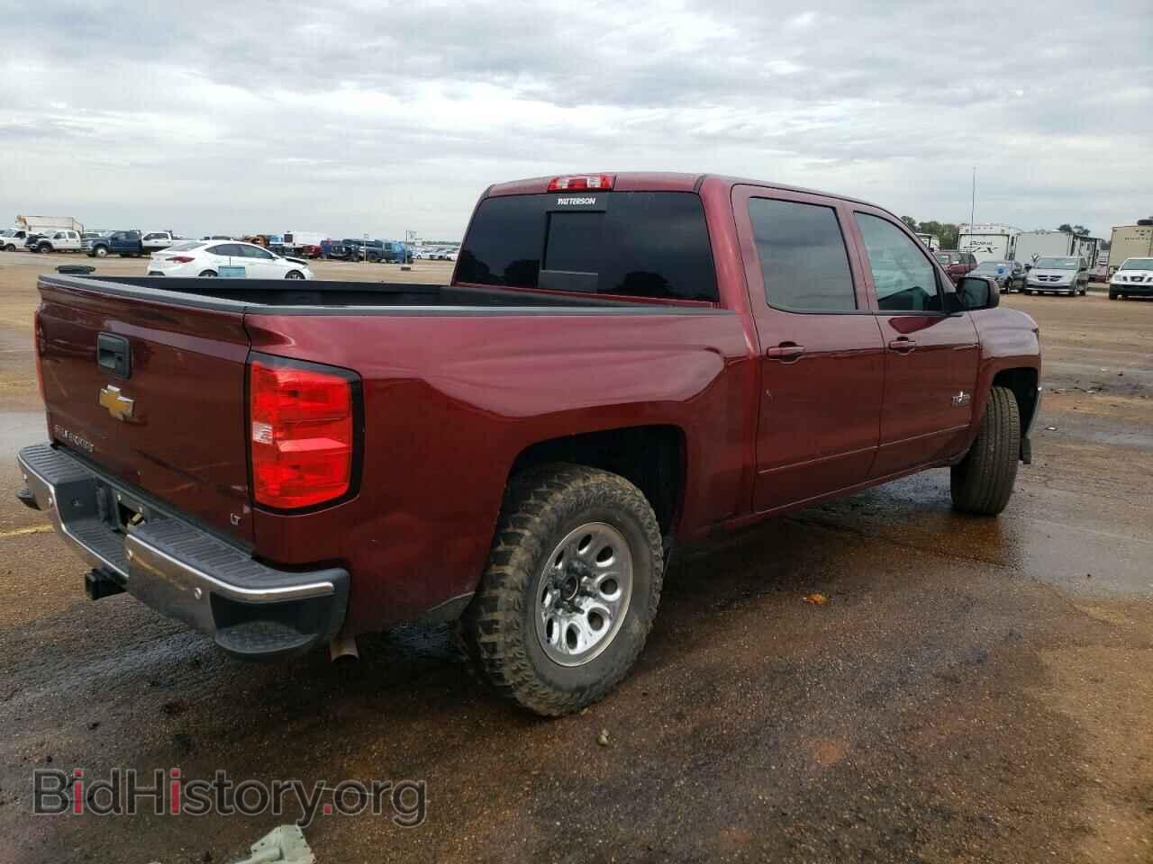 2017 CHEVROLET ALL Models - VIN: 3GCPCREC4HG395000 - Фото 3