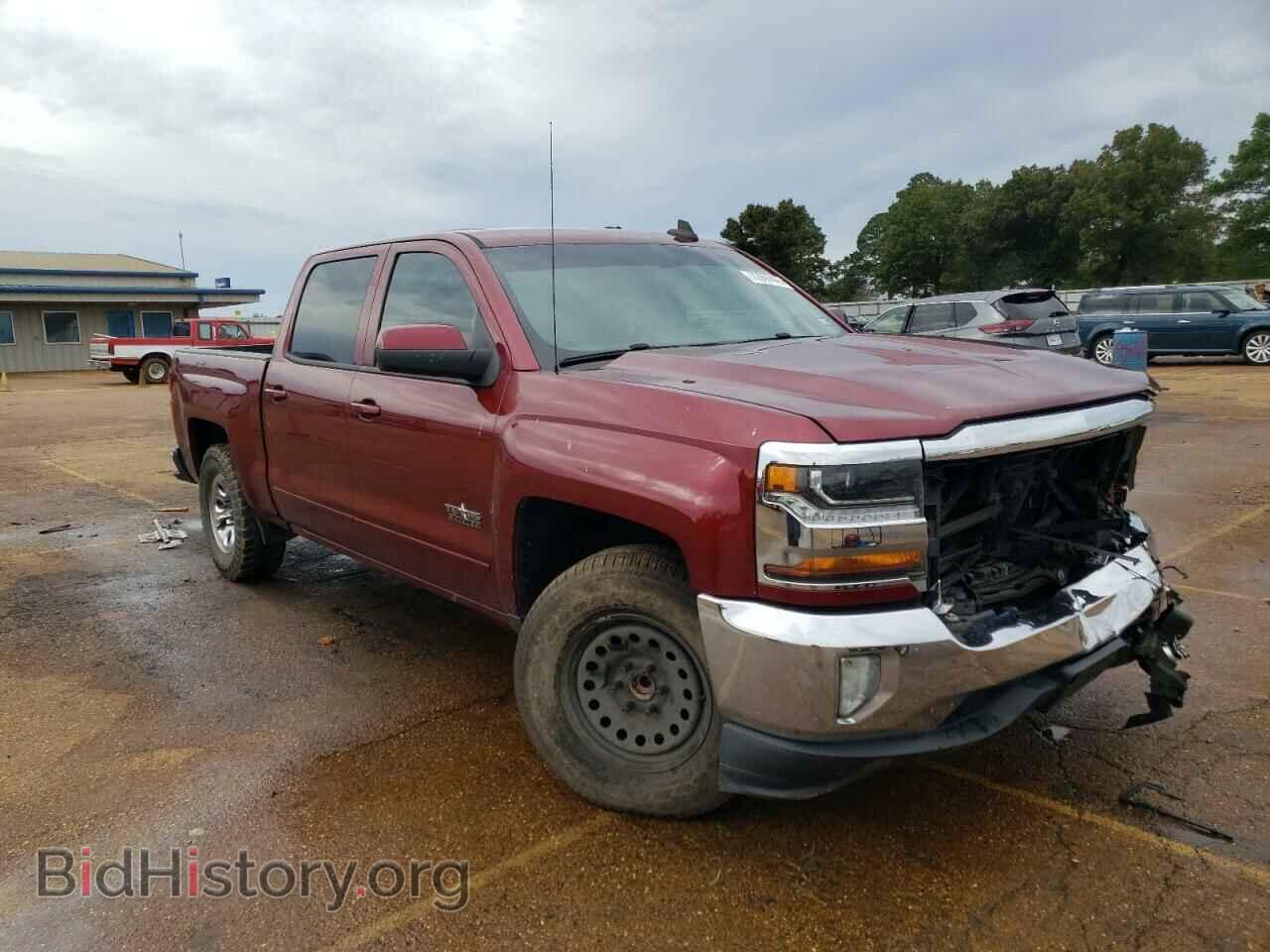 2017 CHEVROLET ALL Models - VIN: 3GCPCREC4HG395000 - Фото 4